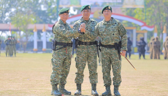 Batalyon 501/BY Madiun Siap Pasang Badan, Hadapi Tantangan Terkini di Lapangan