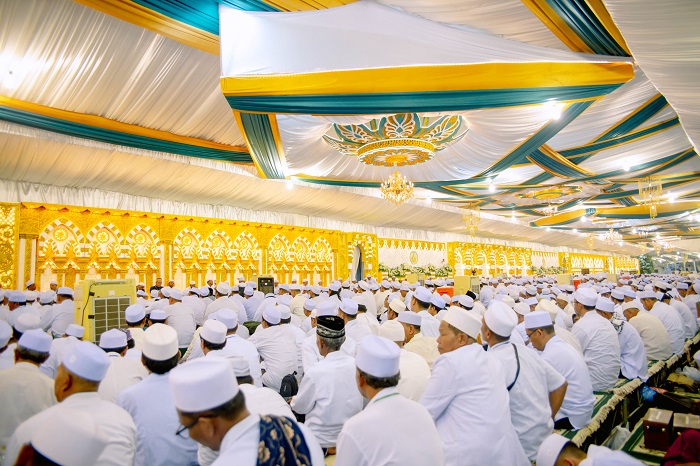 Haul Akbar Al Fithrah 2026 Siap Digelar, Kedinding Surabaya Jadi Pusat Zikir Dunia