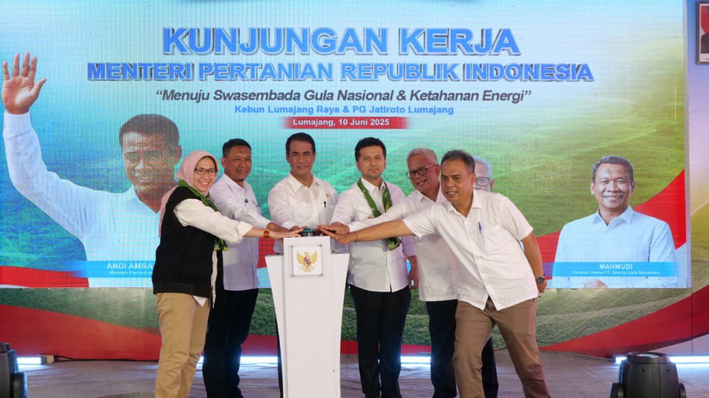 Lumajang Siap Jadi Pilar Ketahanan Pangan, Ini Komitmen Bunda Indah