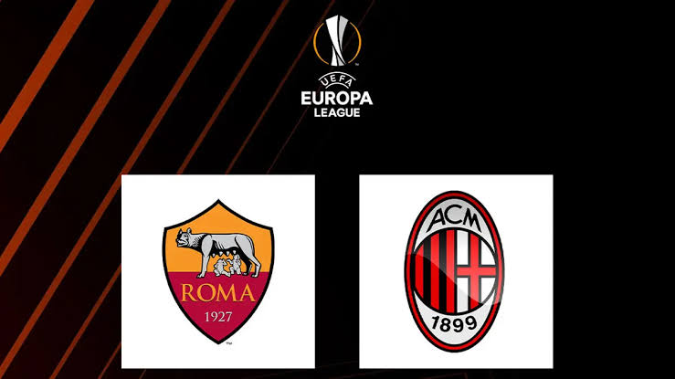 Perempat Final Leg-2 Liga Eropa 2023/2024, AC Milan Bertekad Kalahkan AS Roma