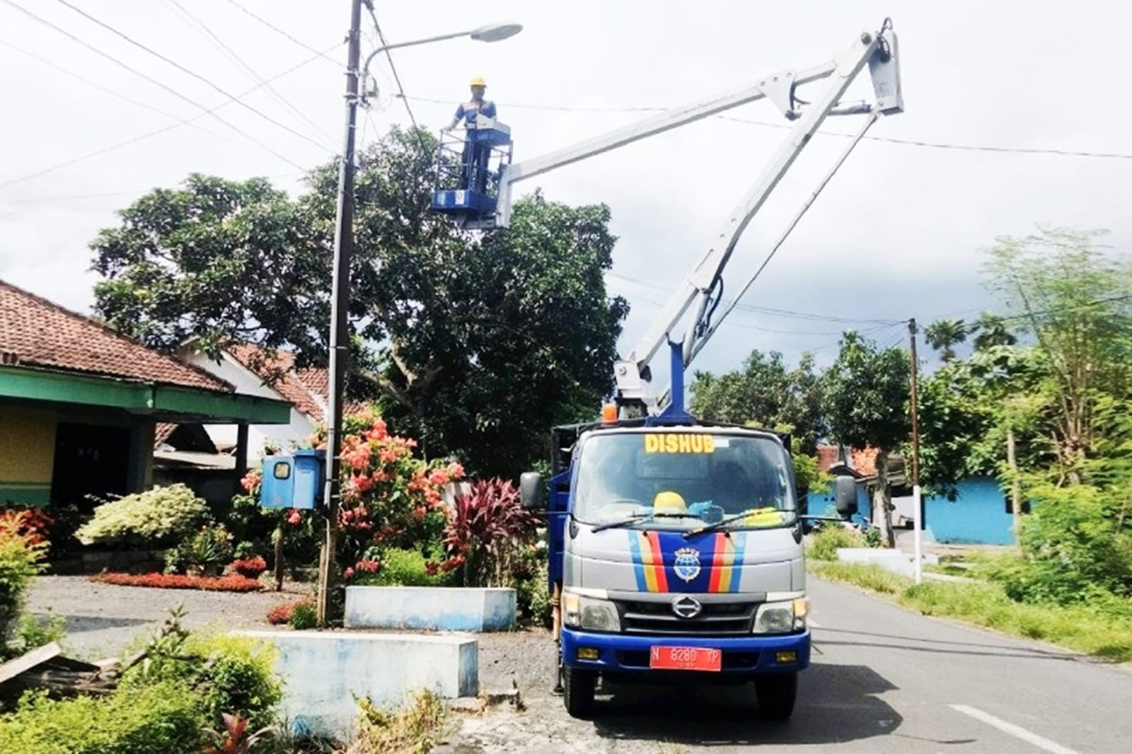 Tingkatkan Layanan Publik, Ini yang Dilakukan Dishub Lumajang