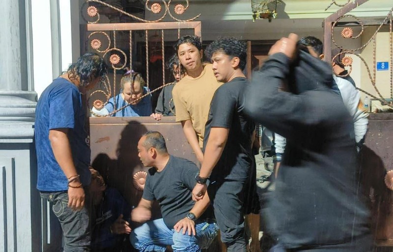 Komplotan Pencuri Modus Petugas Wifi Ditangkap di Sukolilo Surabaya