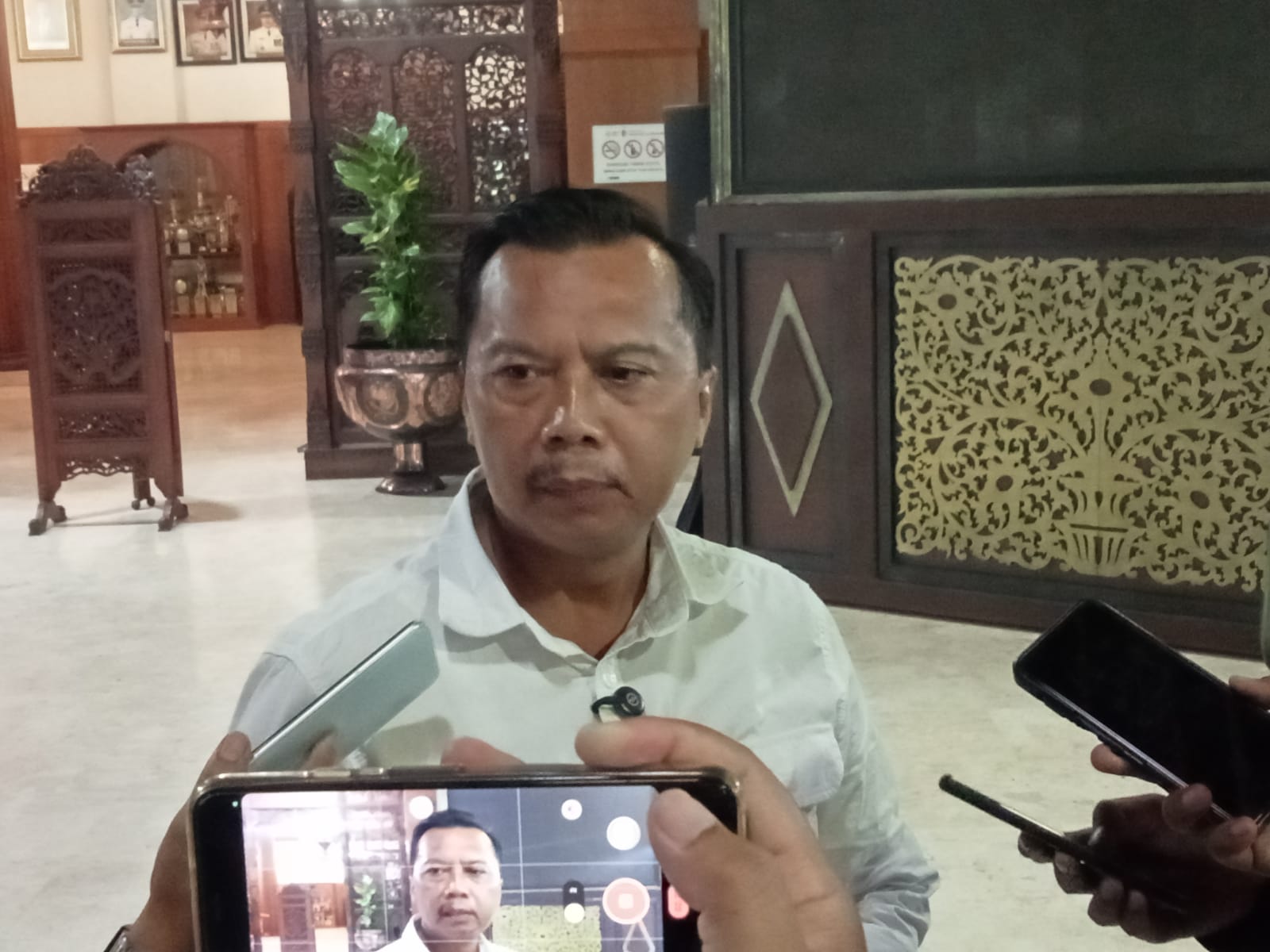 Pemkab Tulungagung Tanggapi Video Viral Wabup Merasa Dikesampingkan dalam Membangun Daerah