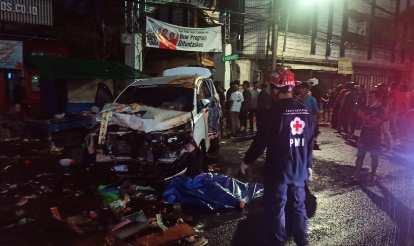 Laka Maut Kedungdoro, Korban MD Pasutri Asal Kapas Madya