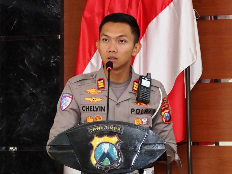 Tingkat Kecelakaan Turun, Operasi Patuh Semeru 2025 Polres Malang Dinilai Efektif
