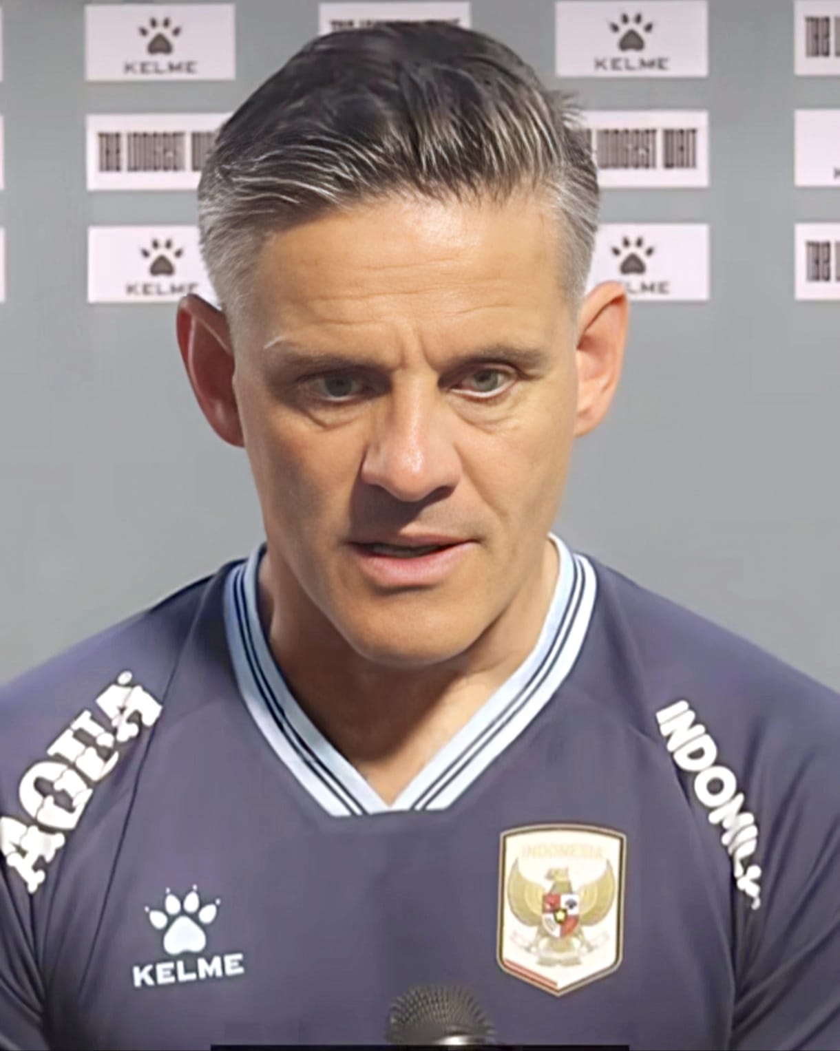 John Herdman Tantang Suporter Getarkan SUGBK di Final FIFA Series Lawan Bulgaria