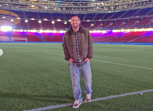 Lionel Messi Ingin Kembali ke Camp Nou untuk Ucapkan Perpisahan yang Belum Terwujud