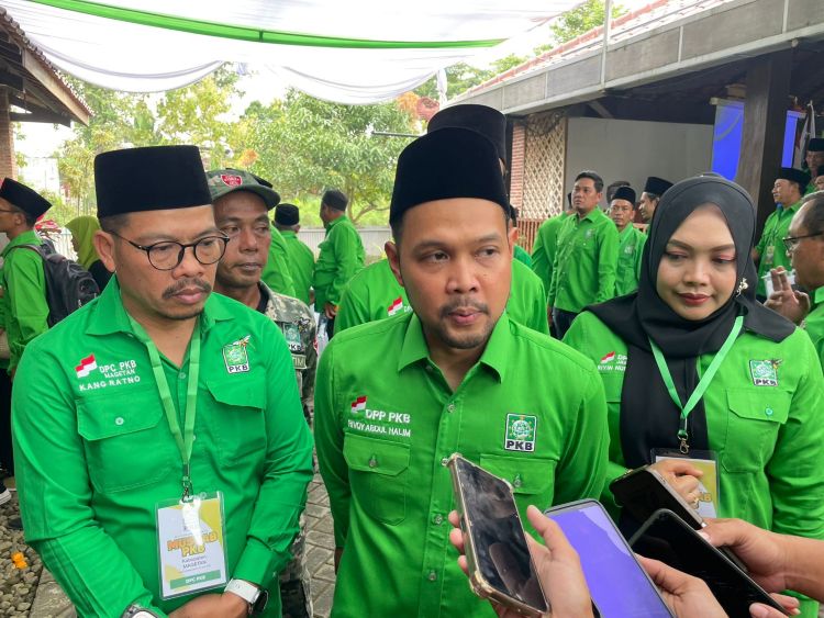 Tiga Nama Bersaing Jadi Ketua DPC PKB Magetan Periode 2026 2031