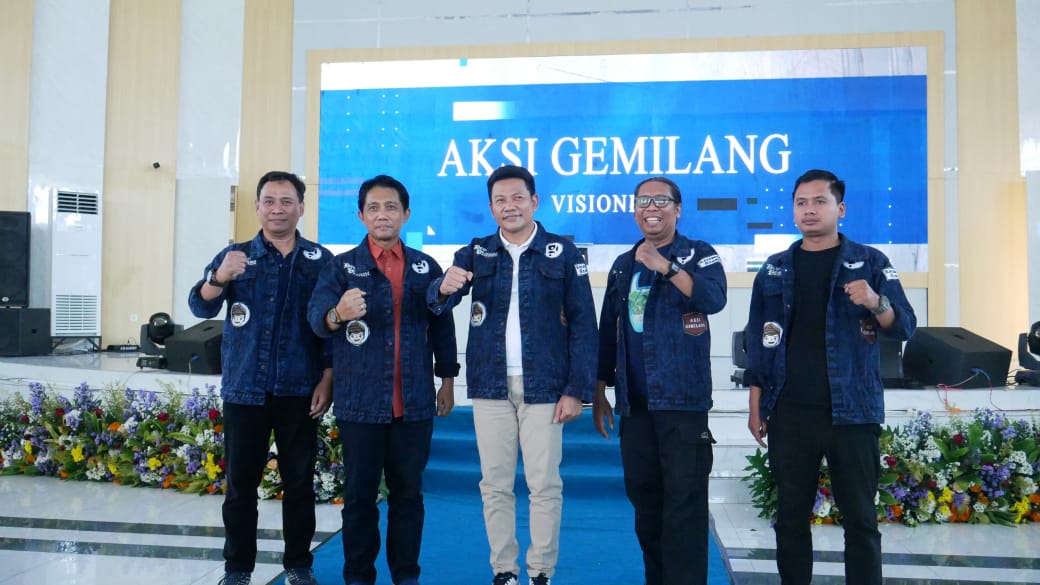 Visioning Aksi Gemilang Cetak Pemimpin Muda Entrepreneur