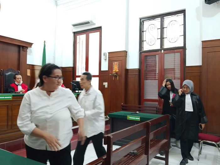 Pengeroyokan di Kunokini Cafe Surabaya, Dua Terdakwa Divonis Setahun Penjara