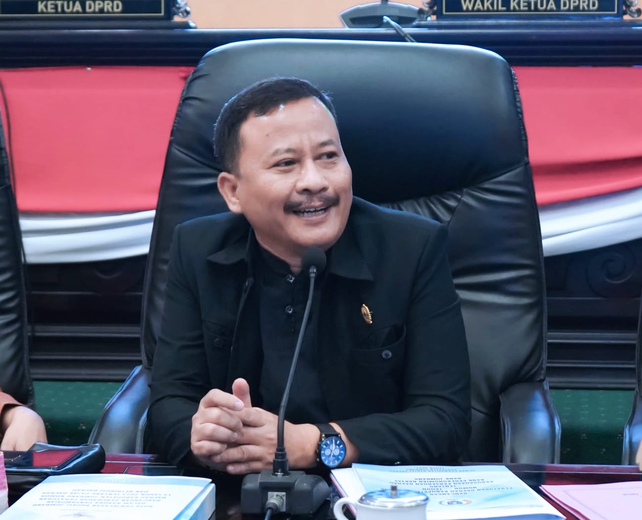 Belajar dari Polemik Ruko Simpang Tiga, DPRD Jombang Gaspol Raperda Aset