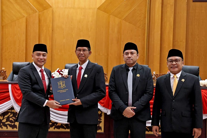 Pemkot Surabaya Ajukan P-APBD 2025, Fokus Lanjutkan Pembangunan Infrastruktur