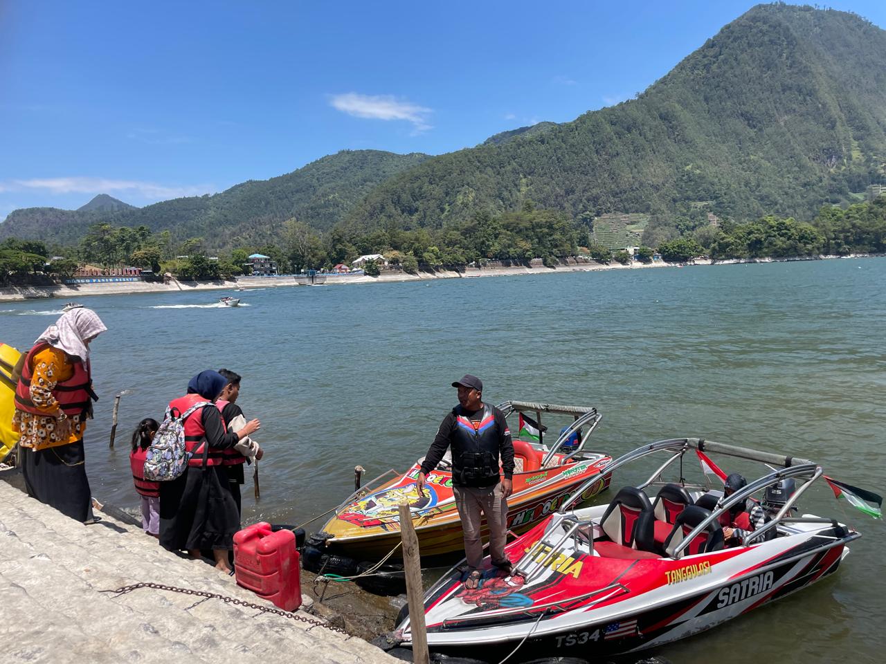 Terganjal Kepemilikan Aset, Disbudpar Magetan Kesulitan Kembangkan Sarangan