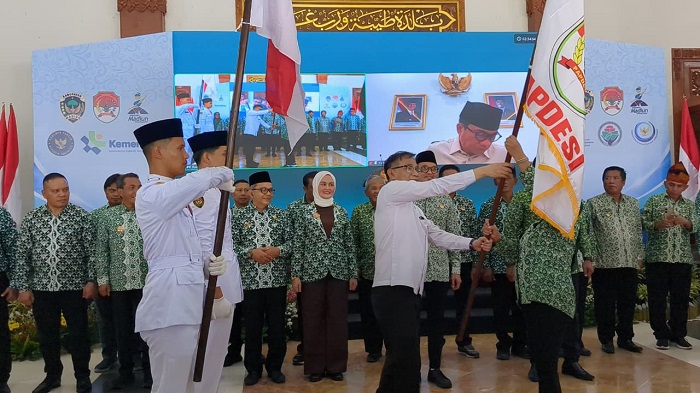 APDESI Didorong Jadi Penggerak Ekonomi Desa dan Percepat Pengentasan Kemiskinan
