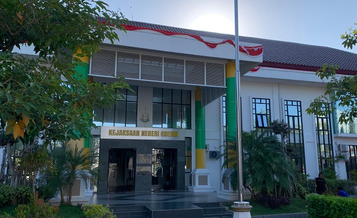 Cegah Penyelewengan Dana Desa, Kejari Gresik Gencarkan Program Jaga Desa