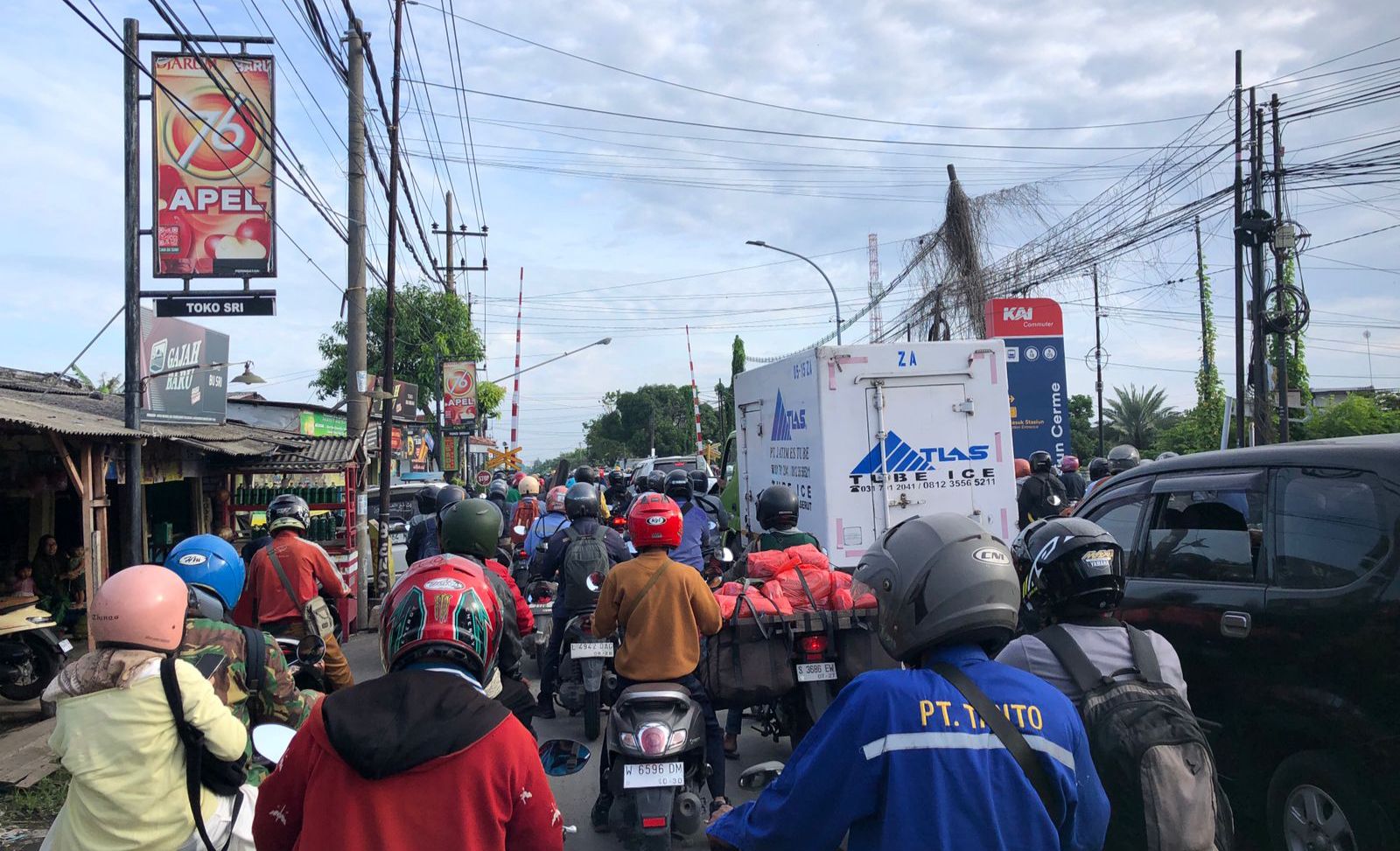 Pembangunan Flyover Cerme Mulai Dikaji, DPUTR Gresik Siapkan Pelebaran Jalan