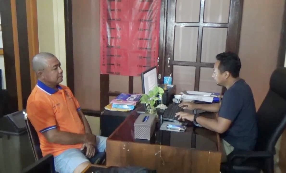 Sengketa Tanah Warisan, Oknum Kasun di Jember Bacok Kerabatnya Sendiri