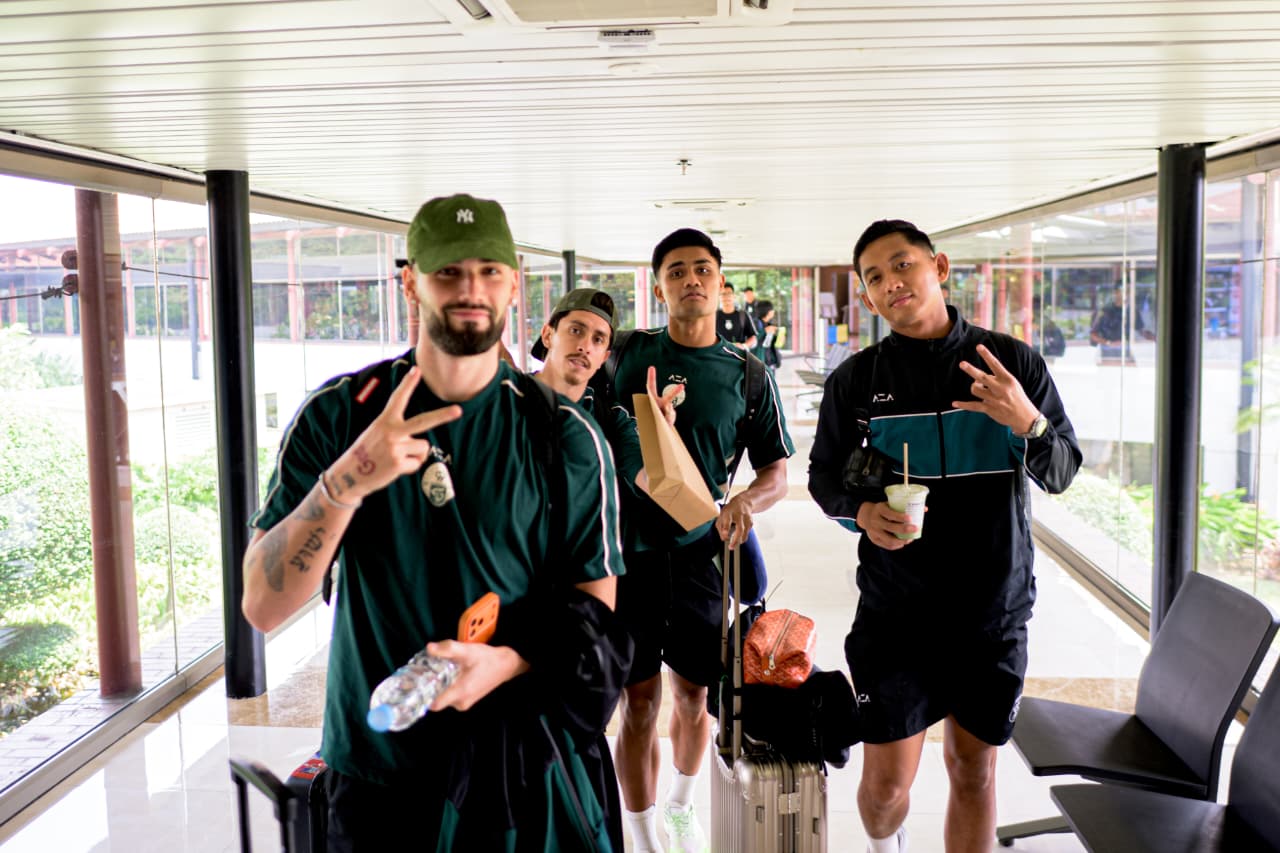 Ini Alasan Persebaya Lakukan Pemusatan Latihan di Thailand