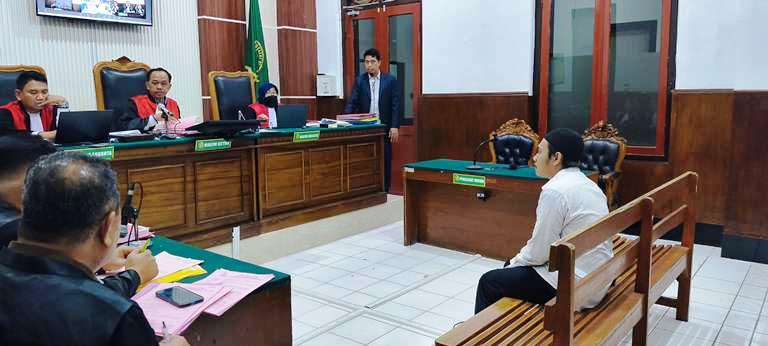 Waspada! Beli HP Curian di FB Marketplace Berujung Penjara