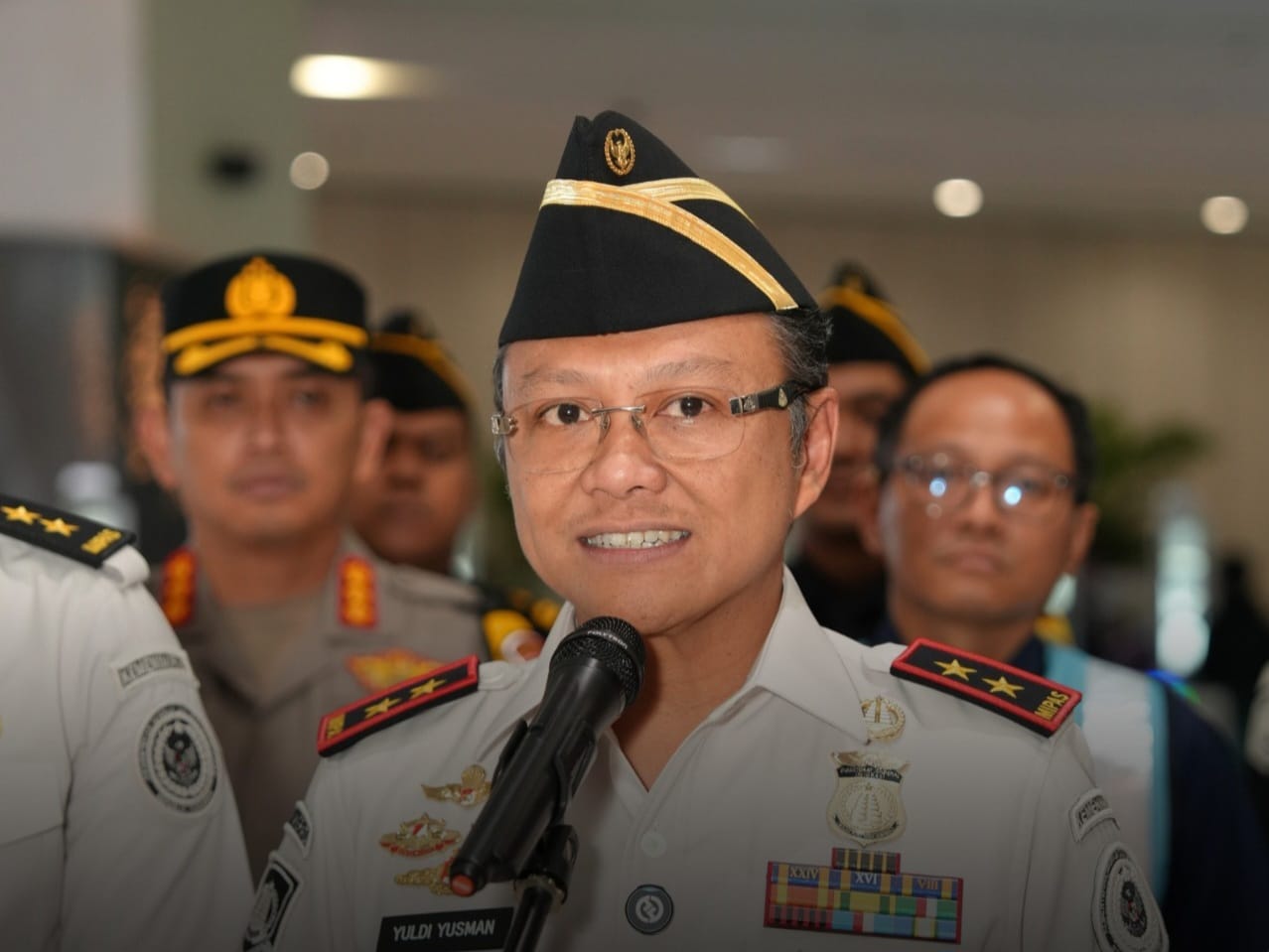 Rekam Jejak dan Dedikasi Yuldi Yusman Selama Menjabat Sebagai Plt Dirjen Imigrasi