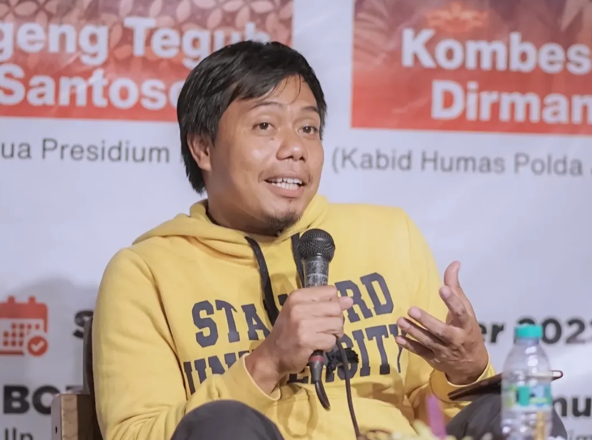 Tanggapi Fenomena Sound Horeg, Haidar Adam: Negara Harus Hadir dan Berdiri Sebagai Penengah