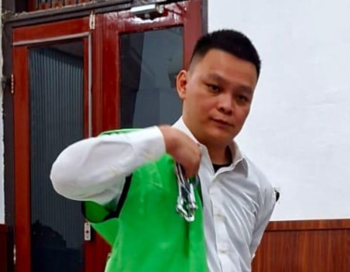 Sales PT GLS Divonis 4 Tahun Penjara, Terbukti Kemplang Uang Perusahaan Rp3,28 Miliar