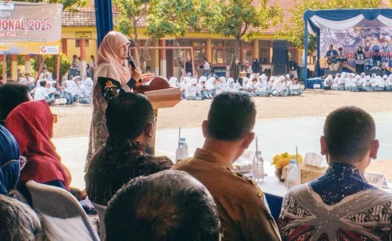 HGN 2025, Anggota DPR Reni Astuti Desak Peningkatan Kesejahteraan dan Perlindungan Hukum Guru
