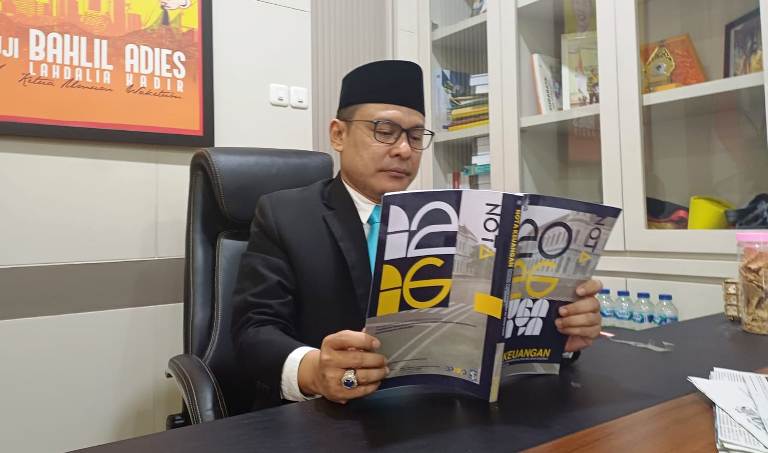 Demi SDM Unggul, Arif Fathoni Dorong Kolaborasi Lintas Sektor Sukseskan Program MBG di Surabaya