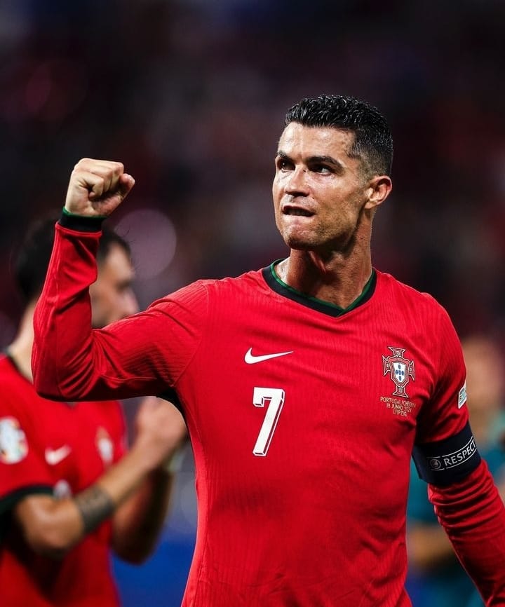 Gagal Cetak Gol di Euro 2024, Ronaldo Belum akan Pensiun