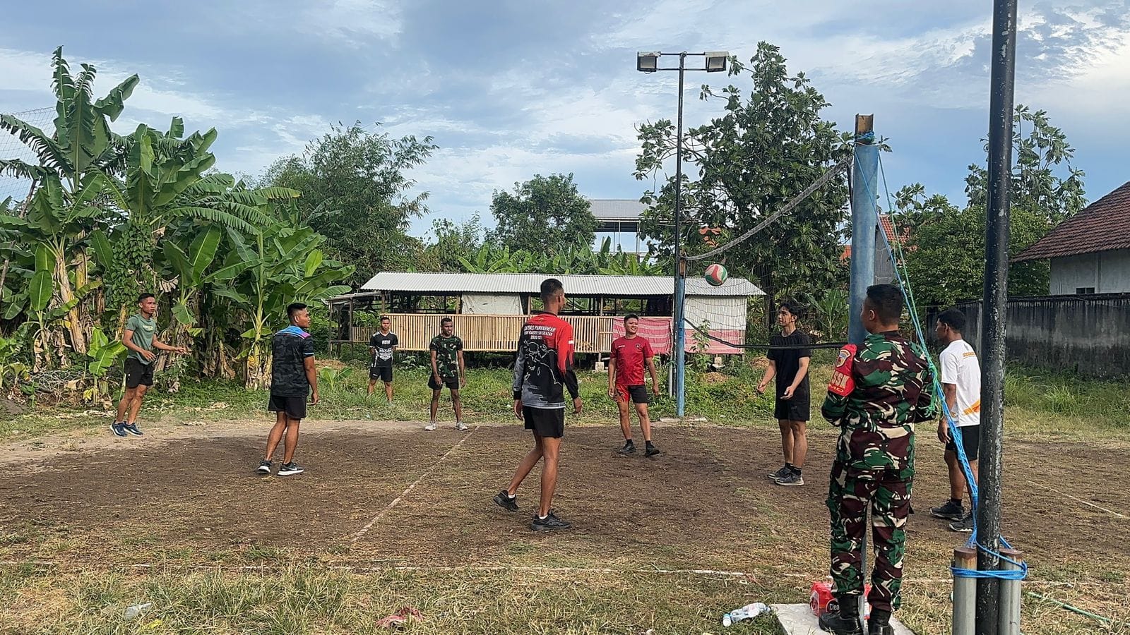 TMMD Ke-126 Sidoarjo Tinggalkan Warisan Pembangunan dan Semangat Kebersamaan