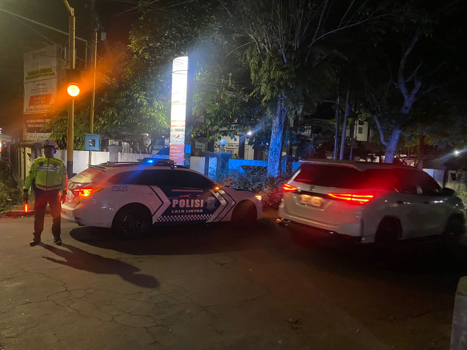 Antisipasi Balap Liar dan Knalpot Brong, Satlantas Polres Lumajang Sasar Daerah Rawan