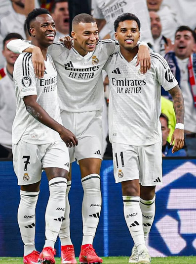 Rodrygo Tak Ingin Bermain di Posisi yang Salah di Real Madrid