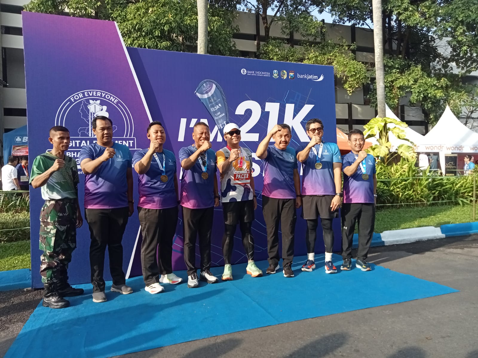 DPBTRF 2025 Sukses Digelar, Bupati Tulungagung Dukung Jadi Event Tahunan