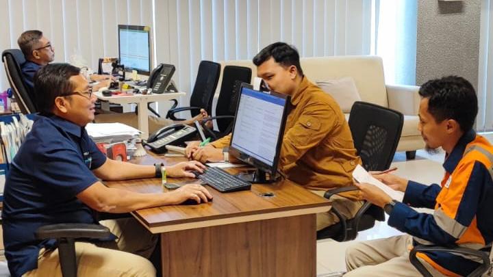 Konsistensi audit ISM Mantapkan Langkah Terminal Teluk Lamong Menuju Operasional Tangguh