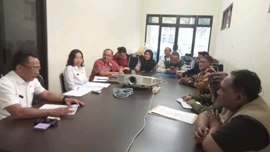 Penguatan Lembaga, DPUPRPKP Kota Malang Lakukan Pembinaan HIPPAM 