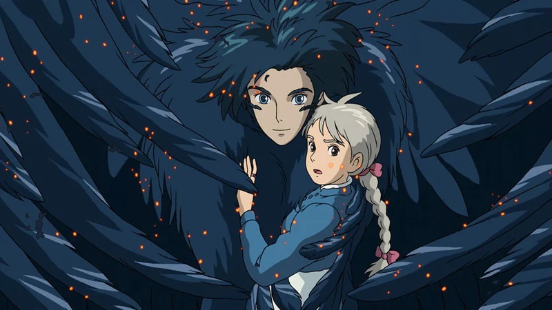 Berjalan di Atas Awan: Sebuah Review tentang Howl's Moving Castle