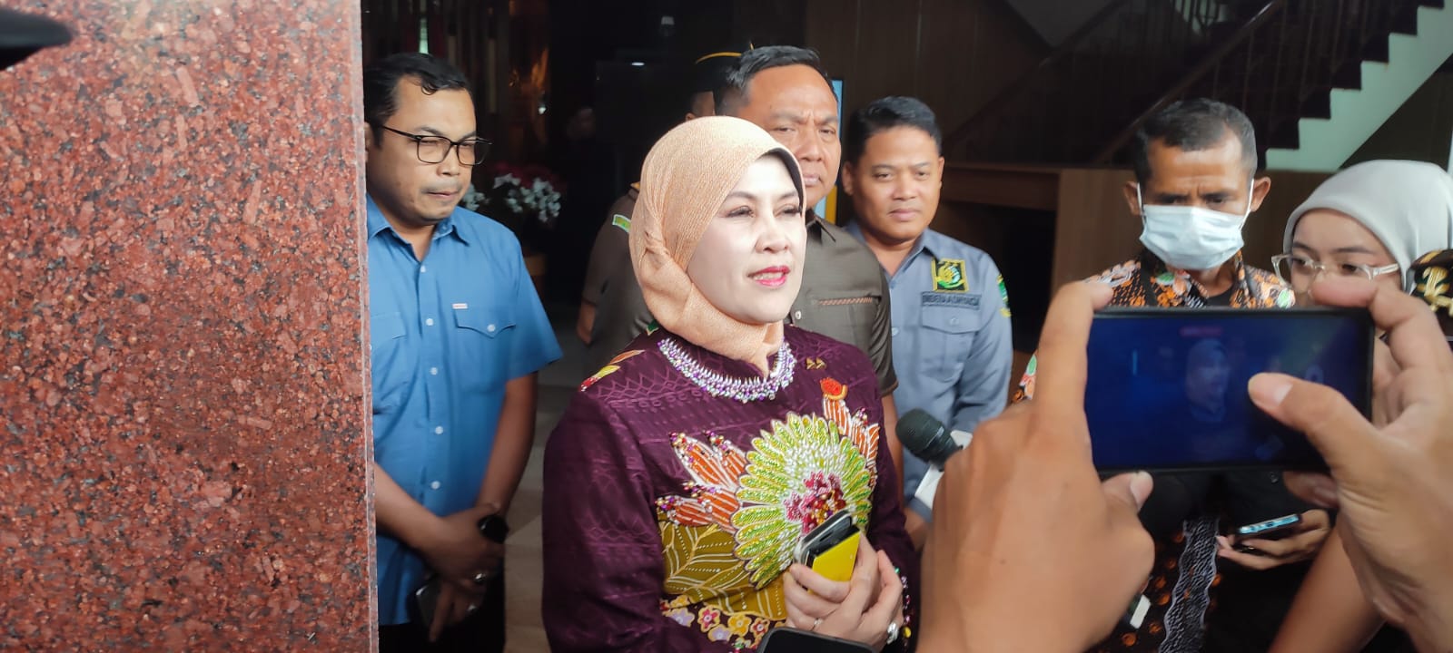 Kajati Jatim Upayakan 3 Hakim PN Surabaya Diberhentikan dengan Tidak Hormat 