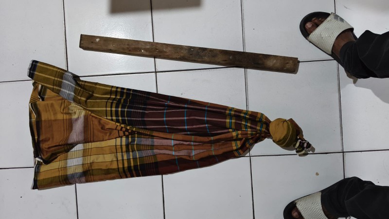 Polisi Gagalkan Perang Sarung Puluhan Remaja di Cerme Gresik, Dua Pelajar Diamankan