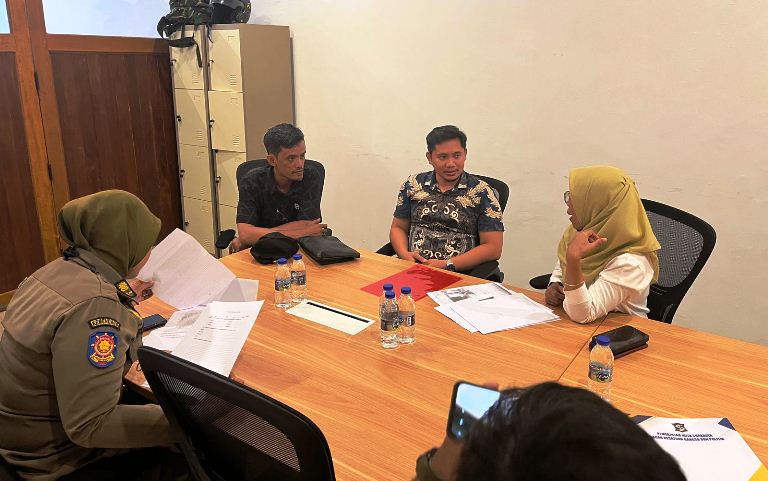 Satgas Anti Premanisme dan Mafia Tanah Surabaya Kantongi Delapan Kasus Pungli