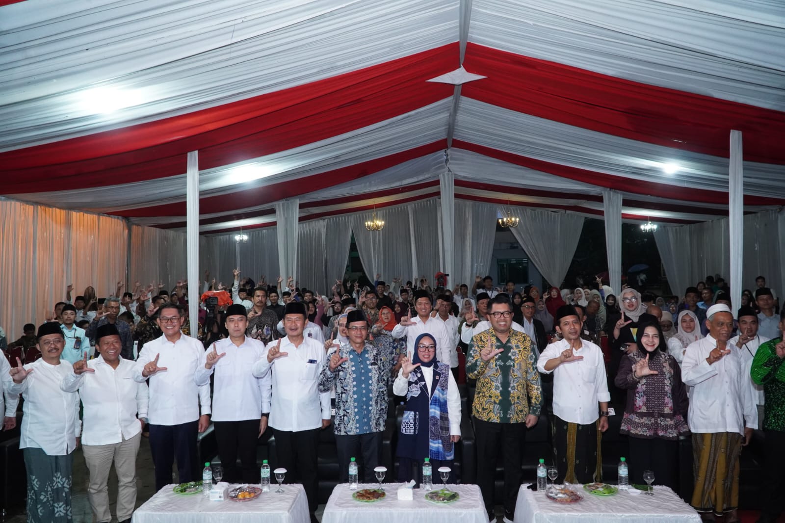 Program Lamongan Nyantri Dukung Optimalisasi Peran Pesantren Berdayakan Masyarakat 