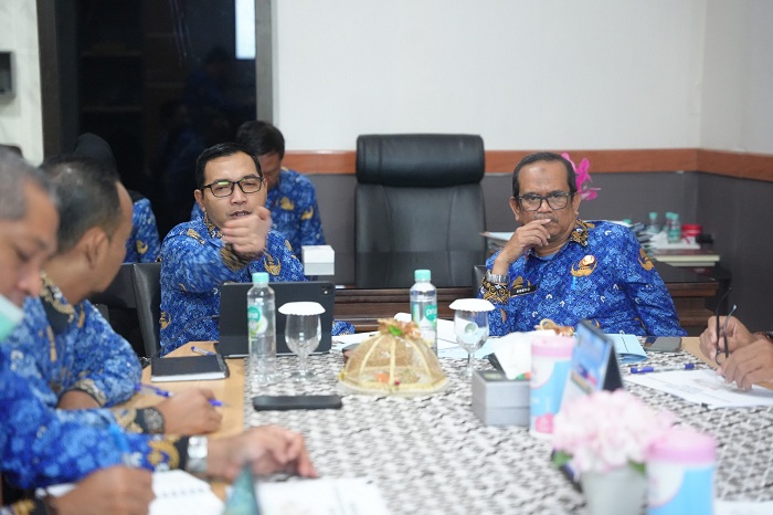 Bedah Program 2027, Bagus Panuntun Minta OPD Tak Lagi Andalkan Anggaran Copy Paste