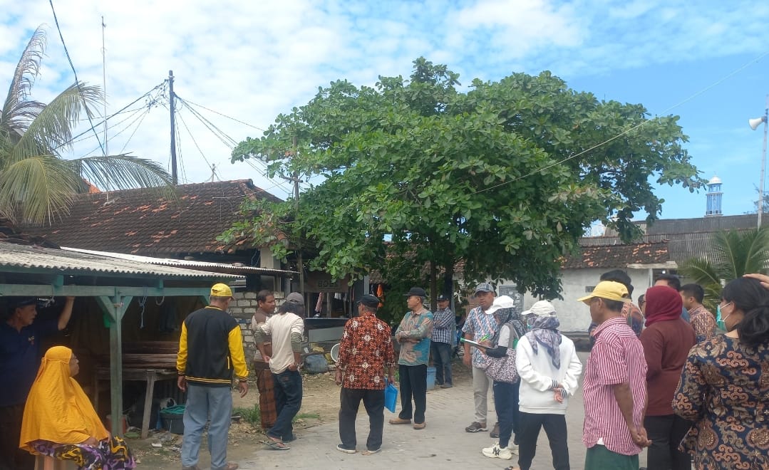 Tahap Pembuktian Obyek Gugatan, PN Lamongan Lakukan Sidang Pemeriksaan Setempat