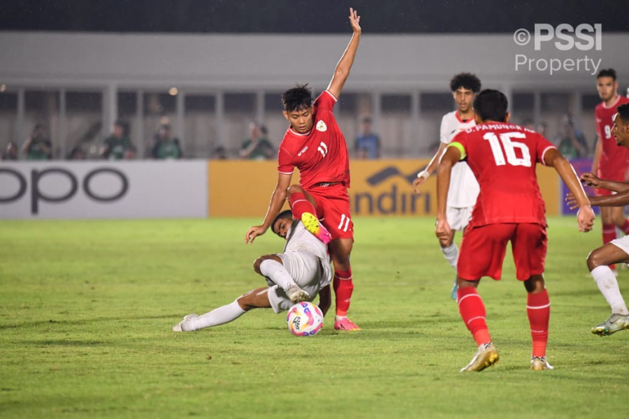 Ini Dia Daftar 16 Tim yang Lolos ke Piala Asia U-20 2025 di China