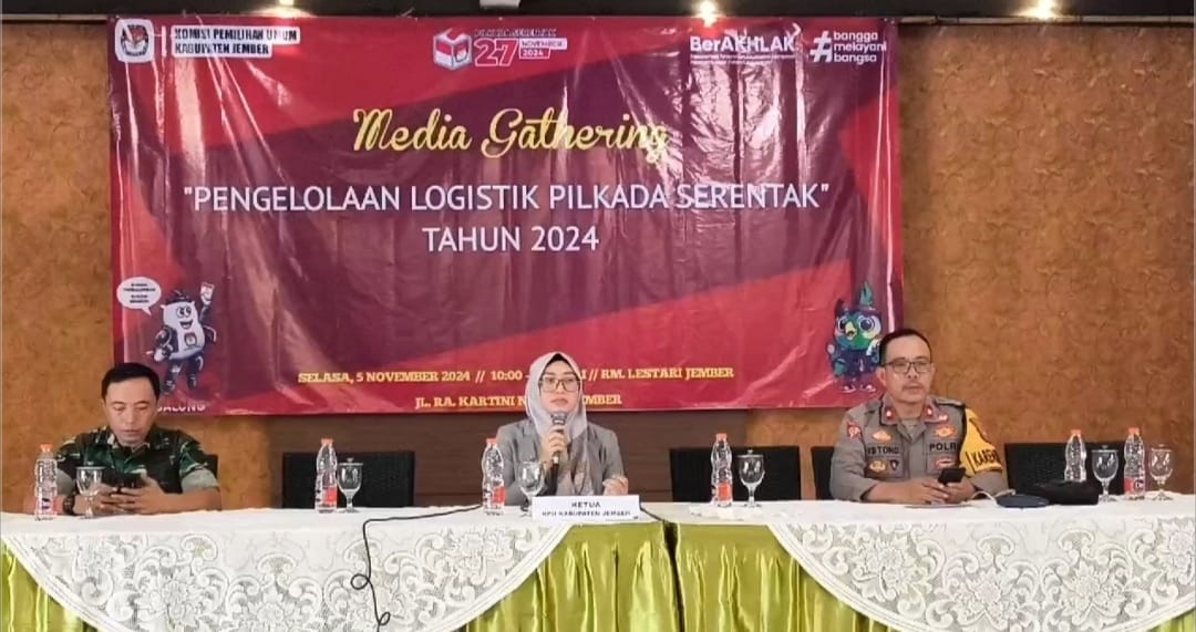 KPU Gandeng TNI-Polri dan Awak Media Pastikan Pilkada Serentak Aman dan Terkendali