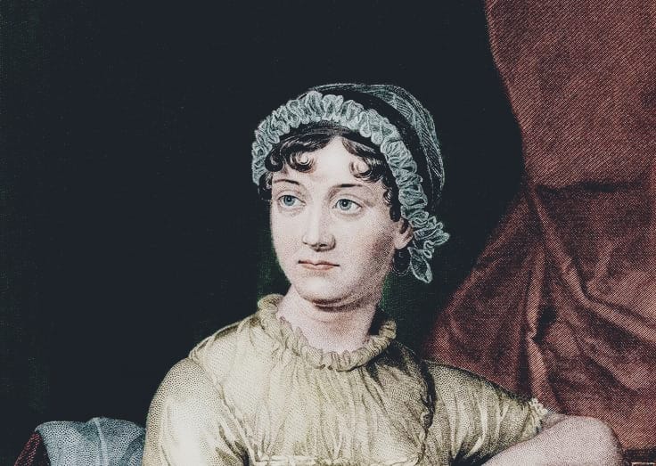 Fakta Menarik Jane Austen, sang Penulis Novel Romantis Terkemuka