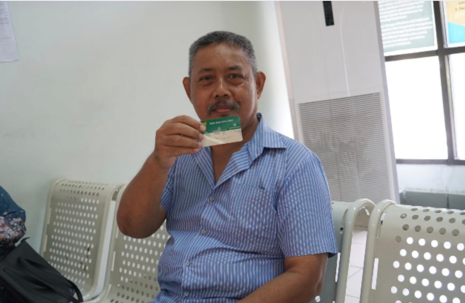 Pengalaman Peserta JKN, Hidayat Rasakan Manfaat Nyata Layanan Kesehatan Tanpa Biaya