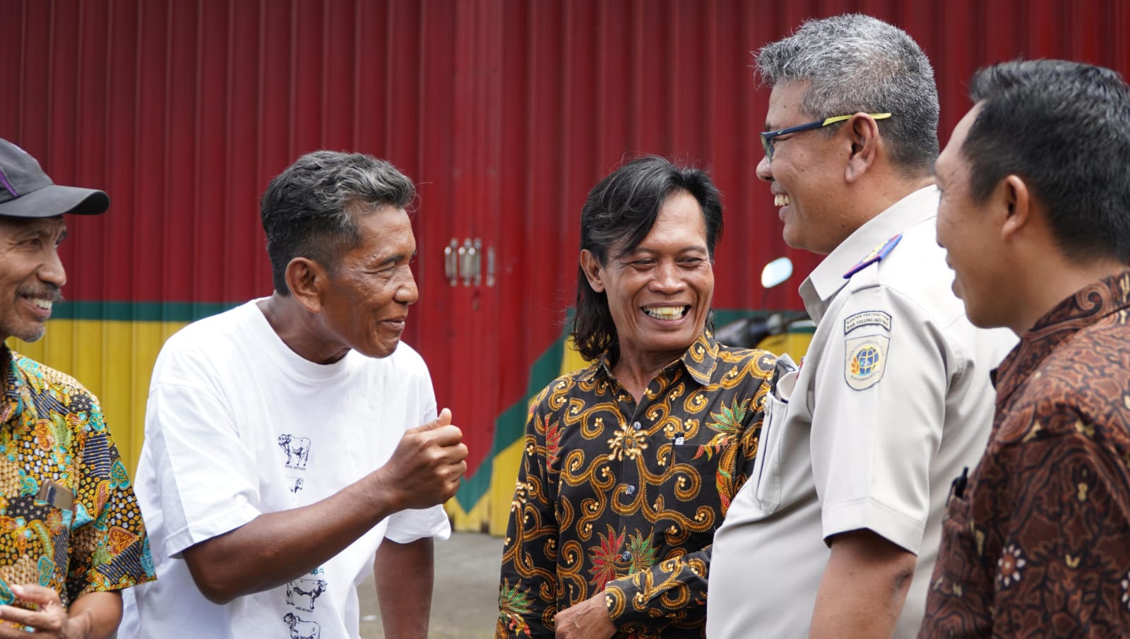 Kantah ATR/BPN Tulungagung Dukung Pembuatan Perbup PTSL