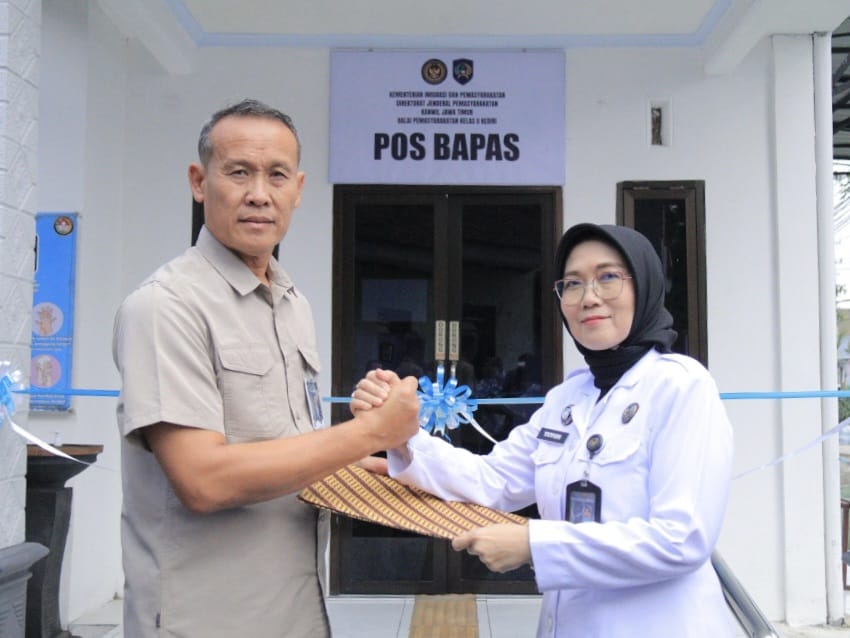 3 Layanan Baru Hadir di Lapas, Komitmen Kedepankan Prinsip Kemanusiaan 