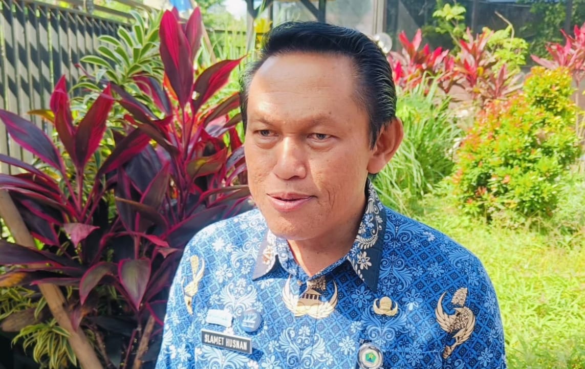 Pemkot Malang Salurkan Bantuan Pangan di Kelurahan Wonokoyo 