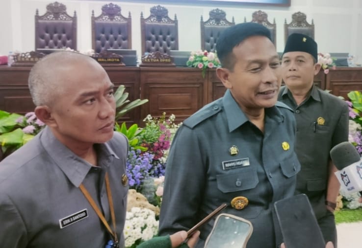 Wawancara Direksi Perumda Tugu Tirta, KPM Minta Kandidat Buka Instagram 